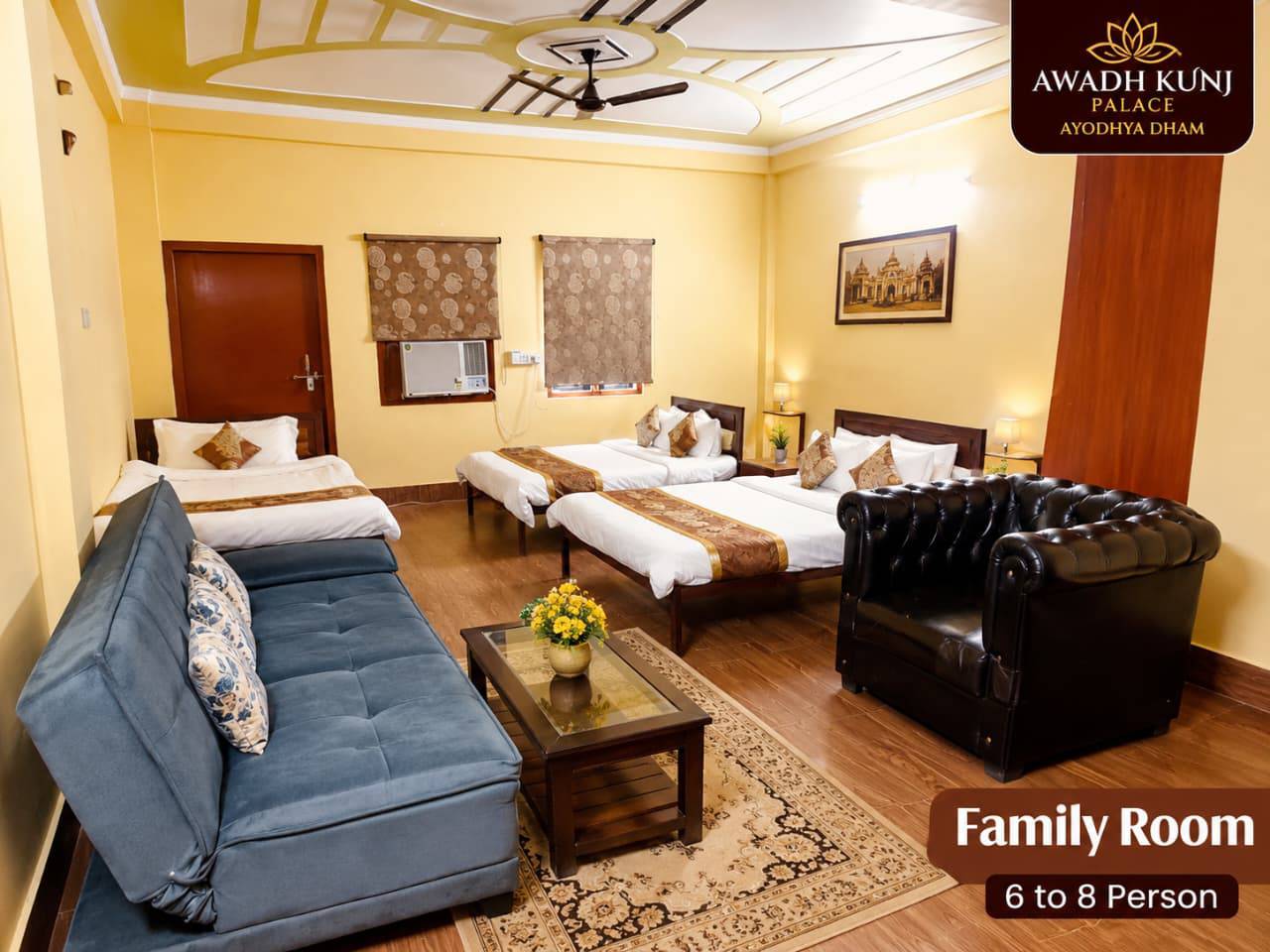 Executive Room